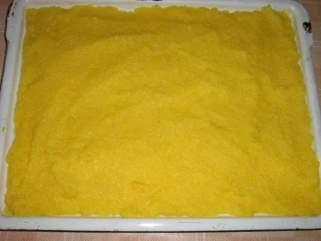 Maismehl Pizza - Rezept - Bild Nr. 2