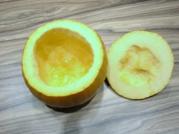 Kürbiscremesuppe - Rezept - Bild Nr. 2