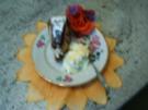 Gefüllter Marmorkuchen - Rezept