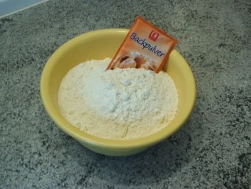 Gefüllter Marmorkuchen - Rezept - Bild Nr. 3