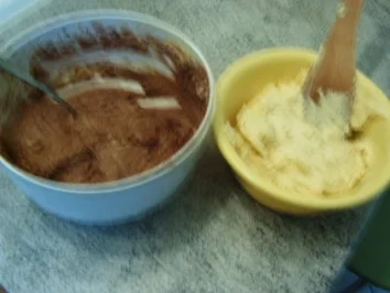 Gefüllter Marmorkuchen - Rezept - Bild Nr. 4