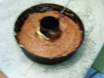 Gefüllter Marmorkuchen - Rezept - Bild Nr. 6