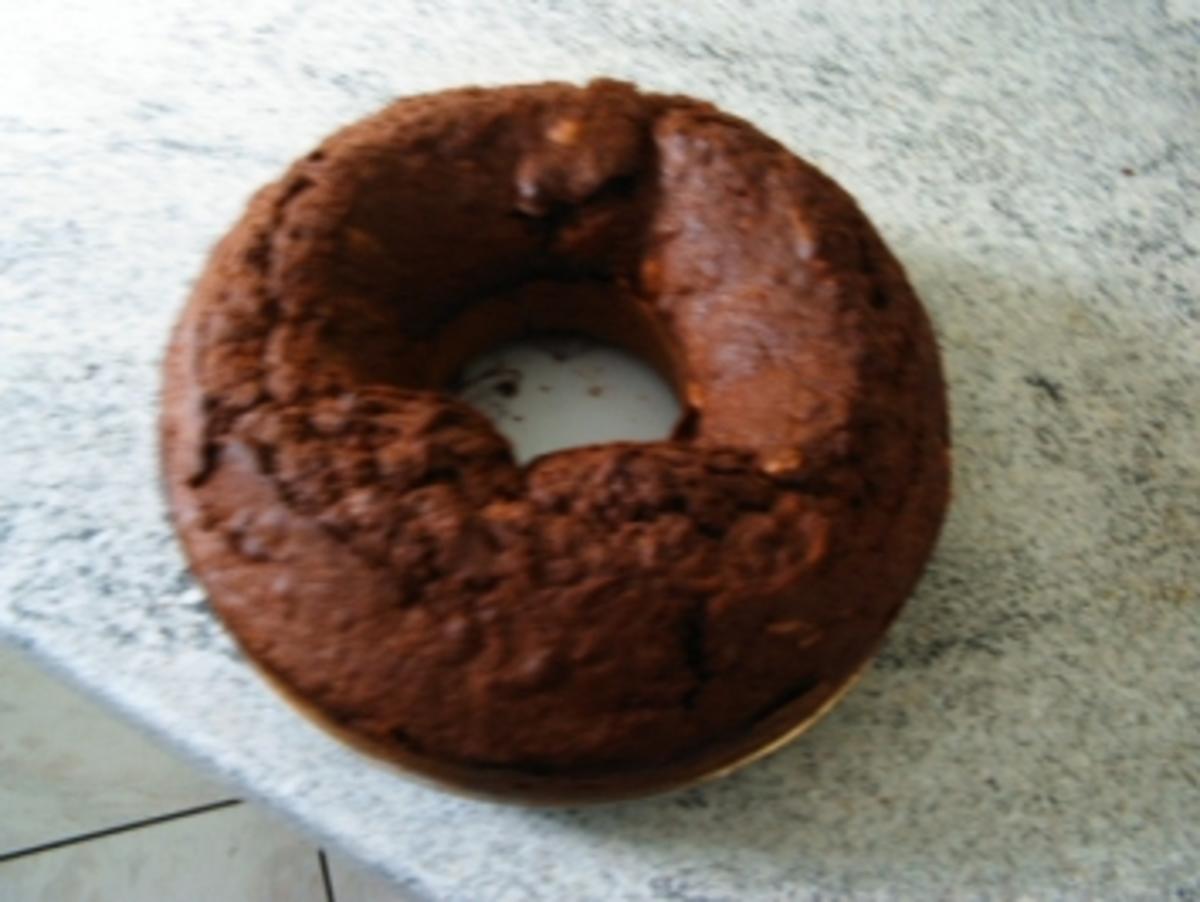 Gefüllter Marmorkuchen - Rezept - Bild Nr. 7