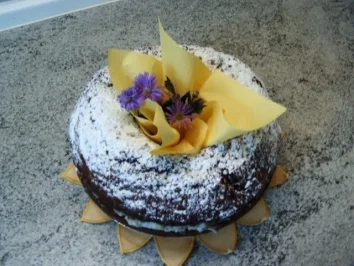 Gefüllter Marmorkuchen - Rezept - Bild Nr. 11