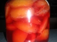 Zwetschgenkompott - Rezept