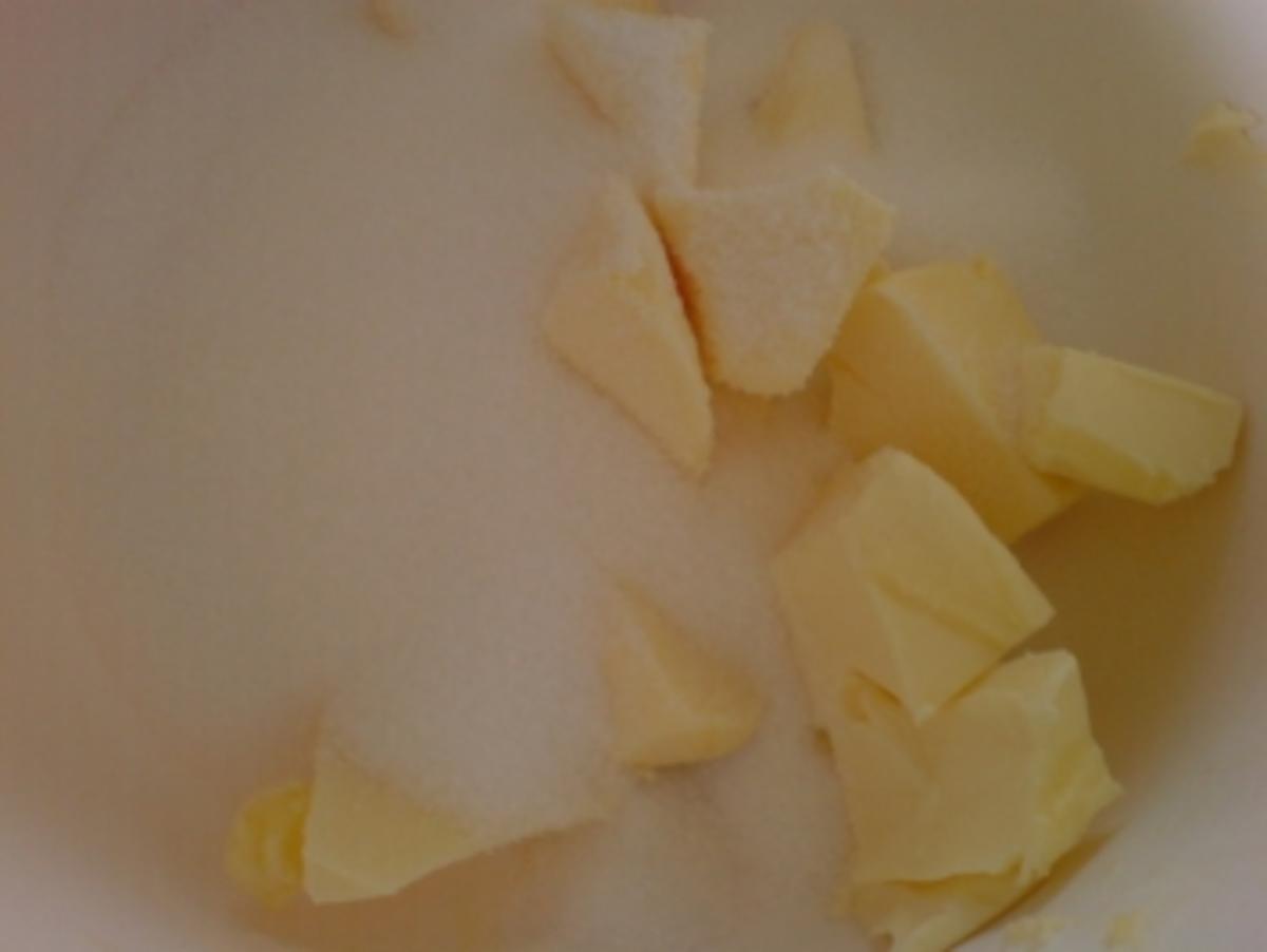 Birnen-Schoko-Nuss-Torte - Rezept - Bild Nr. 6