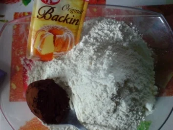 Birnen-Schoko-Nuss-Torte - Rezept - Bild Nr. 12