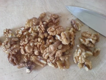 Birnen-Schoko-Nuss-Torte - Rezept - Bild Nr. 19