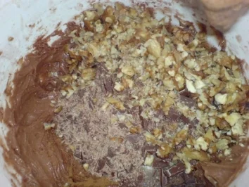 Birnen-Schoko-Nuss-Torte - Rezept - Bild Nr. 20