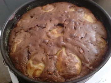 Birnen-Schoko-Nuss-Torte - Rezept - Bild Nr. 24