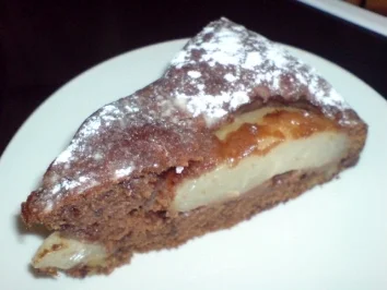 Birnen-Schoko-Nuss-Torte - Rezept - Bild Nr. 27