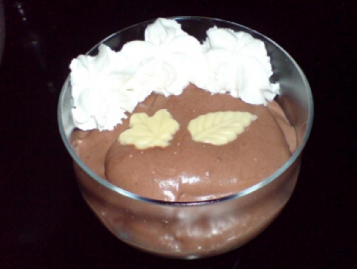 Bilder für Creme Birne Helene Rezept