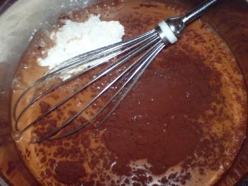 Creme Birne Helene - Rezept - Bild Nr. 5