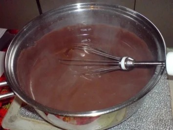 Creme Birne Helene - Rezept - Bild Nr. 7