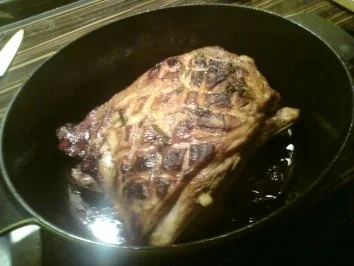 Lammkeule - Rezept - Bild Nr. 2