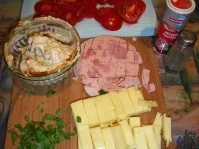 Pizza "Bistro-Snack" - Rezept - Bild Nr. 4