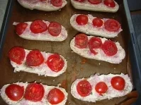 Pizza "Bistro-Snack" - Rezept - Bild Nr. 5