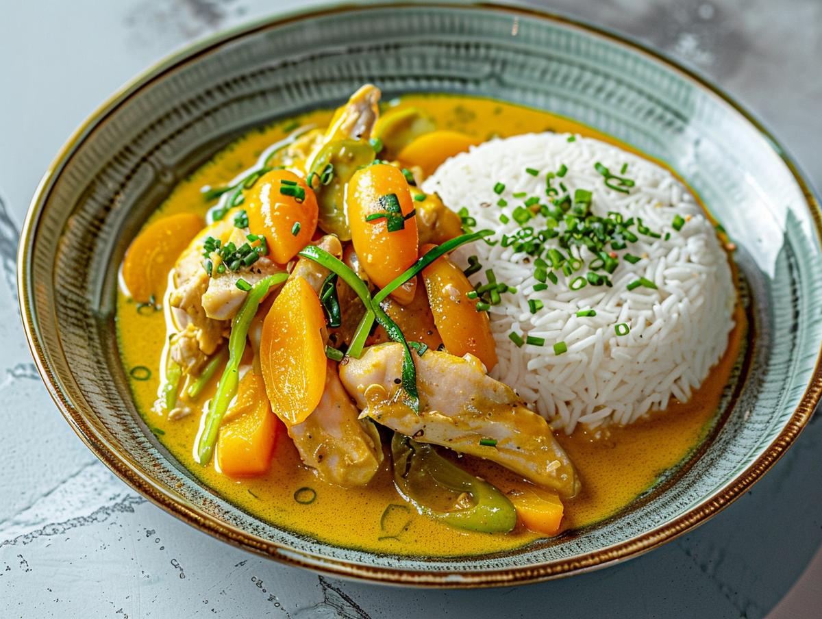 Hähnchencurry - Rezept - Bild Nr. 17107