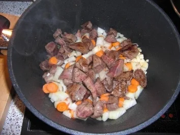 Ragù alla Napoletana - Rezept - Bild Nr. 2