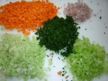 MIESMUSCHELN "LUXEMBURGISCHE ART" - Rezept - Bild Nr. 2