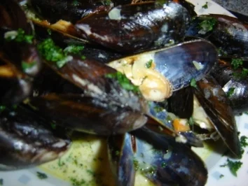 MIESMUSCHELN "LUXEMBURGISCHE ART" - Rezept - Bild Nr. 9