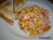 Wurstsalat nach meiner Art - Rezept