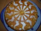 LUNA'S ITALIENISCHE BIRNENTORTE mit RICOTTAHAUBE - Rezept