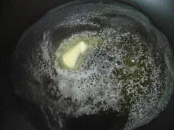 LUNA'S ITALIENISCHE BIRNENTORTE mit RICOTTAHAUBE - Rezept - Bild Nr. 4