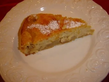 LUNA'S ITALIENISCHE BIRNENTORTE mit RICOTTAHAUBE - Rezept - Bild Nr. 9