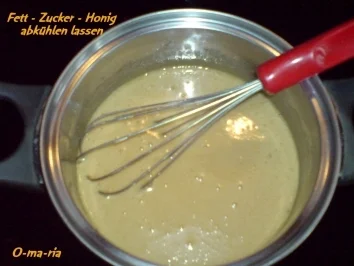 Kleingebäck  LA-LE-LU , nur der Mann im Mond schaut zu..... - Rezept - Bild Nr. 4