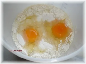 Rezept: Beilage - Spätzle Bild Nr. 2 Beilage - Spätzle - Rezept - Bild Nr. 2