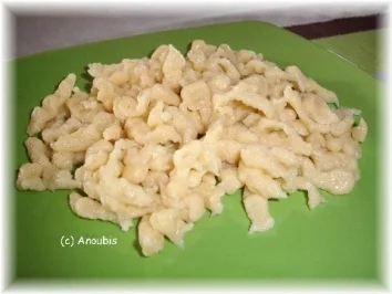Rezept: Beilage - Spätzle Beilage - Spätzle - Rezept