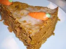 Kikis Möhren-Marzipan-Nusskuchen - Rezept