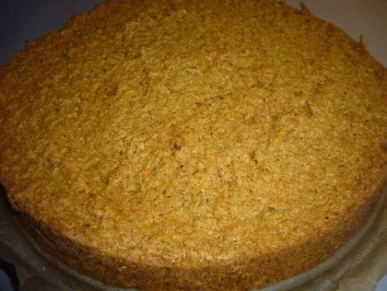 Rezept: Kikis Möhren-Marzipan-Nusskuchen Bild Nr. 7 Kikis Möhren-Marzipan-Nusskuchen - Rezept - Bild Nr. 7