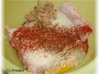 Suppeneinlage - Fleischklösschen - Rezept - Bild Nr. 2