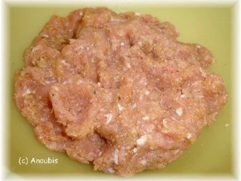 Suppeneinlage - Fleischklösschen - Rezept - Bild Nr. 3