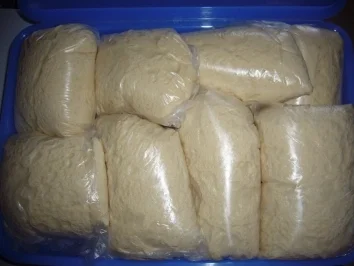 Rezept: Kikis Pizzateig auf Vorrat Bild Nr. 13 Kikis Pizzateig auf Vorrat - Rezept - Bild Nr. 13