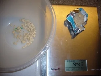 Rezept: Kikis Pizzateig auf Vorrat Bild Nr. 2 Kikis Pizzateig auf Vorrat - Rezept - Bild Nr. 2