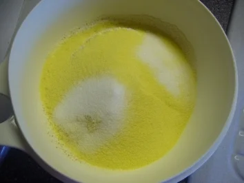 Rezept: Kikis Pizzateig auf Vorrat Bild Nr. 4 Kikis Pizzateig auf Vorrat - Rezept - Bild Nr. 4