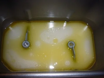 Rezept: Kikis Pizzateig auf Vorrat Bild Nr. 5 Kikis Pizzateig auf Vorrat - Rezept - Bild Nr. 5