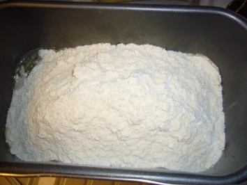 Rezept: Kikis Pizzateig auf Vorrat Bild Nr. 6 Kikis Pizzateig auf Vorrat - Rezept - Bild Nr. 6