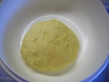 Rezept: Kikis Pizzateig auf Vorrat Bild Nr. 8 Kikis Pizzateig auf Vorrat - Rezept - Bild Nr. 8