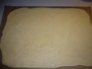 Rezept: Kikis Pizzateig auf Vorrat Kikis Pizzateig auf Vorrat - Rezept