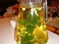 Rezept: Pfefferminz-Ingwer-Tee Pfefferminz-Ingwer-Tee - Rezept