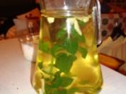 Pfefferminz-Ingwer-Tee - Rezept