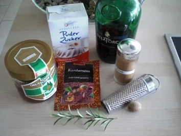 Rezept: Gewürzzwetschgen-Sauce Bild Nr. 2 Gewürzzwetschgen-Sauce - Rezept - Bild Nr. 2