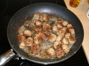 Hackbällchen - Rezept - Bild Nr. 2