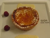 Rezept: Zitronentarte Zitronentarte - Rezept