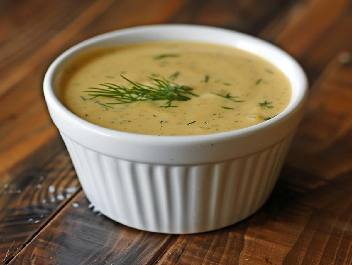 Honig-Senf-Sauce - Rezept - Bild Nr. 2