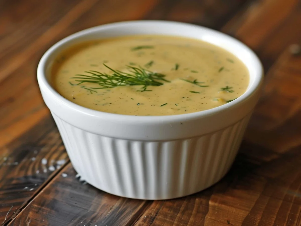 Honig-Senf-Sauce - Rezept - Bild Nr. 2